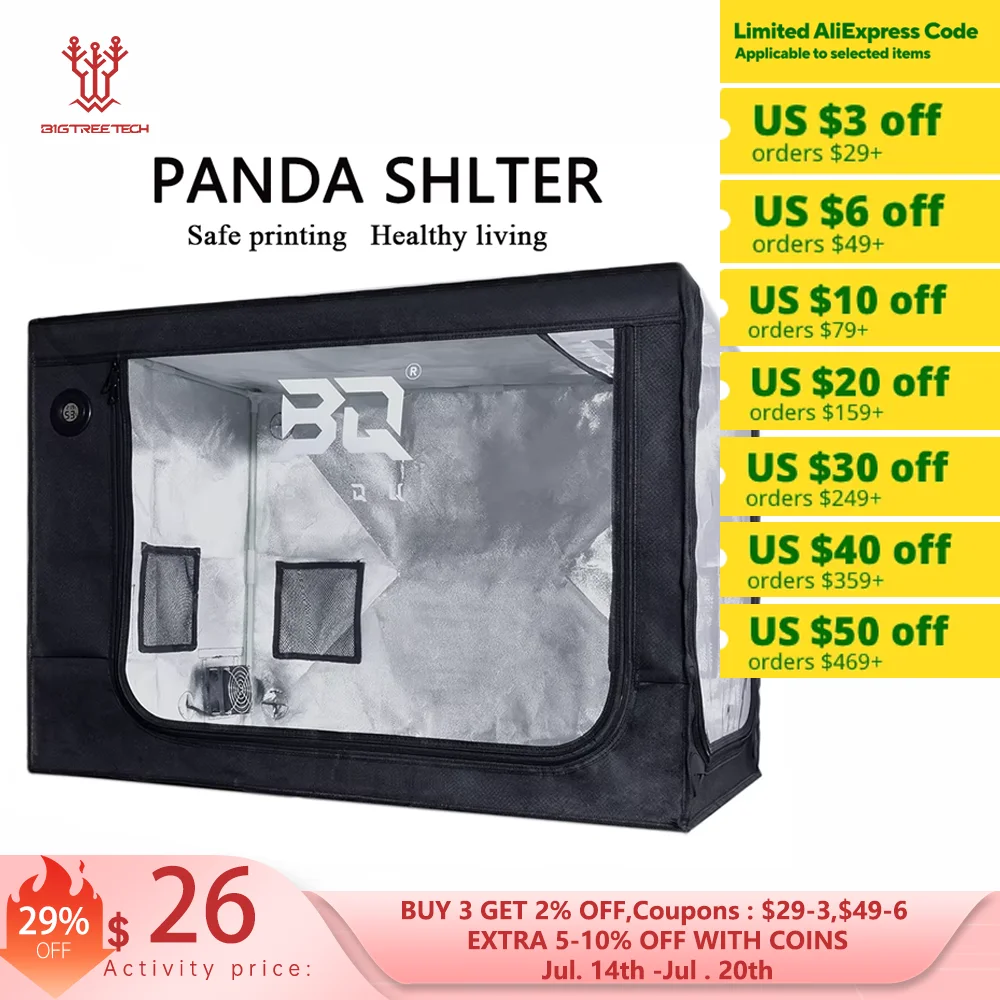 Bigtreetech Panda S… - image