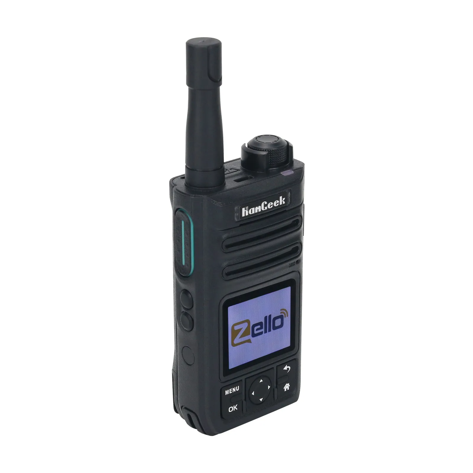 ポータブル IP54 防水 H-28Y POC Bluetooth ラジオ トランシーバー 2G/3G/4G/ネットワーク対応 Wifi GPS Real-PTT Android対応