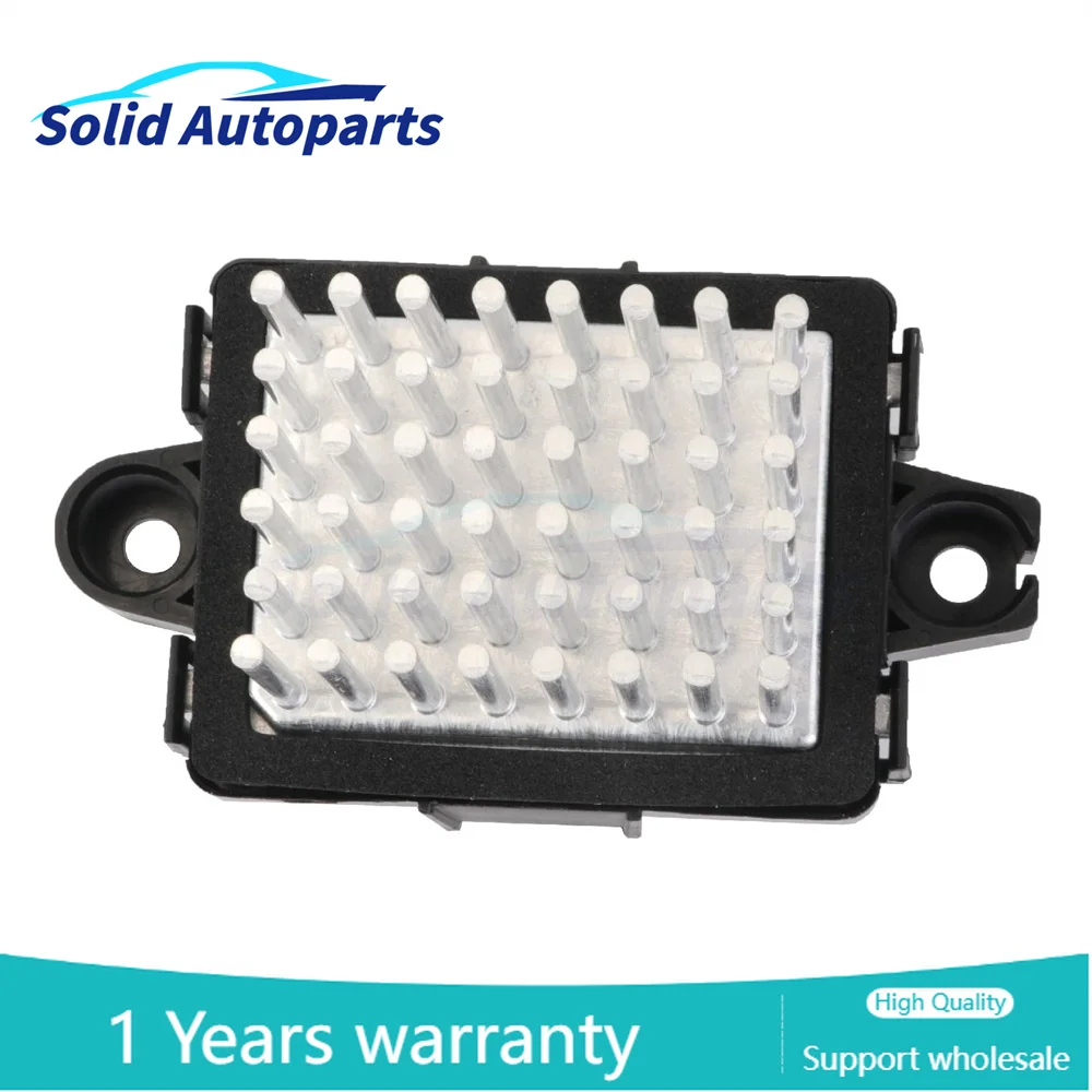 Blower Motor Resistor 15141283 For Buick Enclave Cadillac CTS Silverado Equinox GMC Sierra Yukon Pontiac Auto Parts