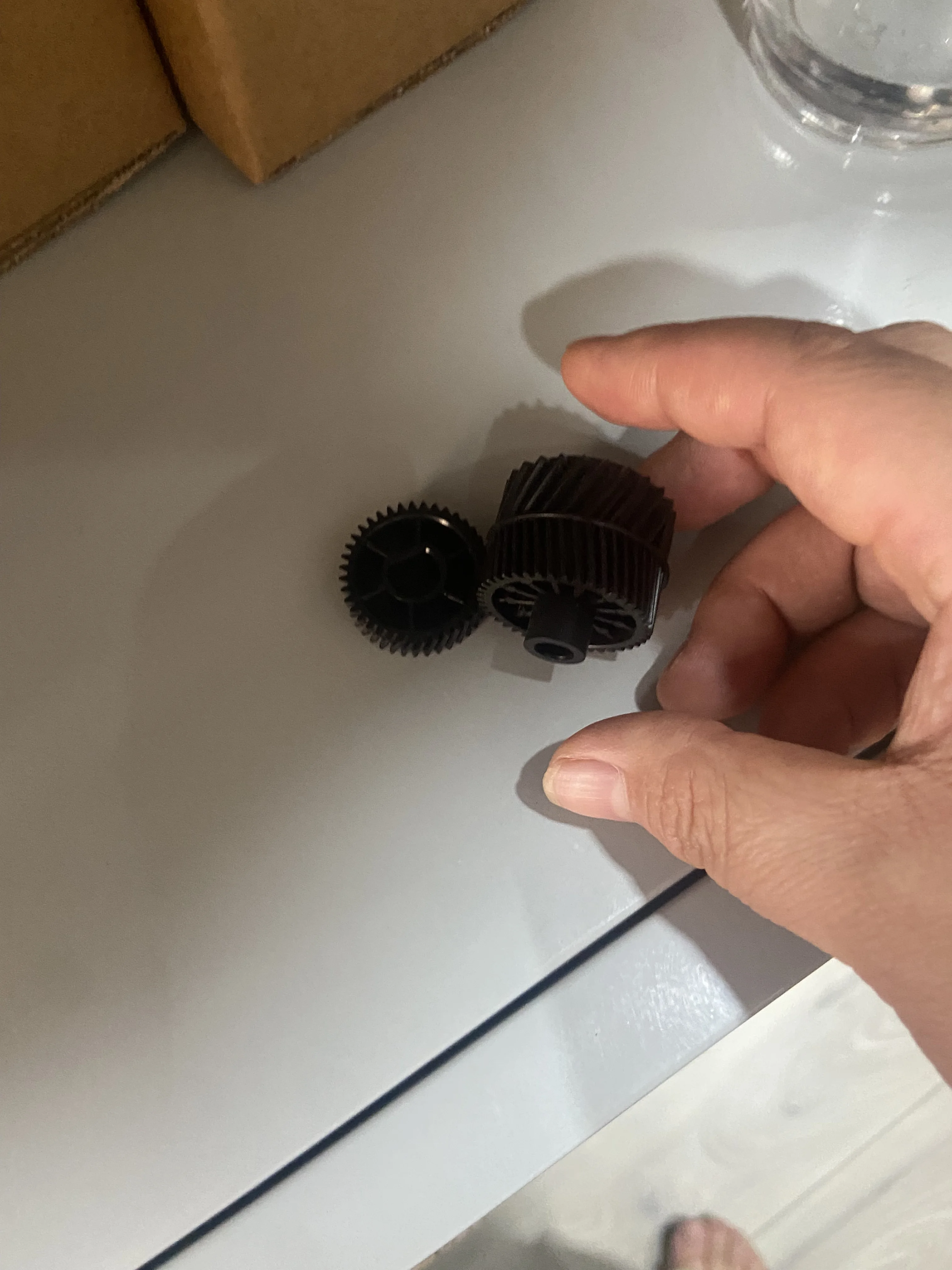 

DCP700 2-я передача ролика переноса для Xerox Color 550 560 570 700 C75 J75