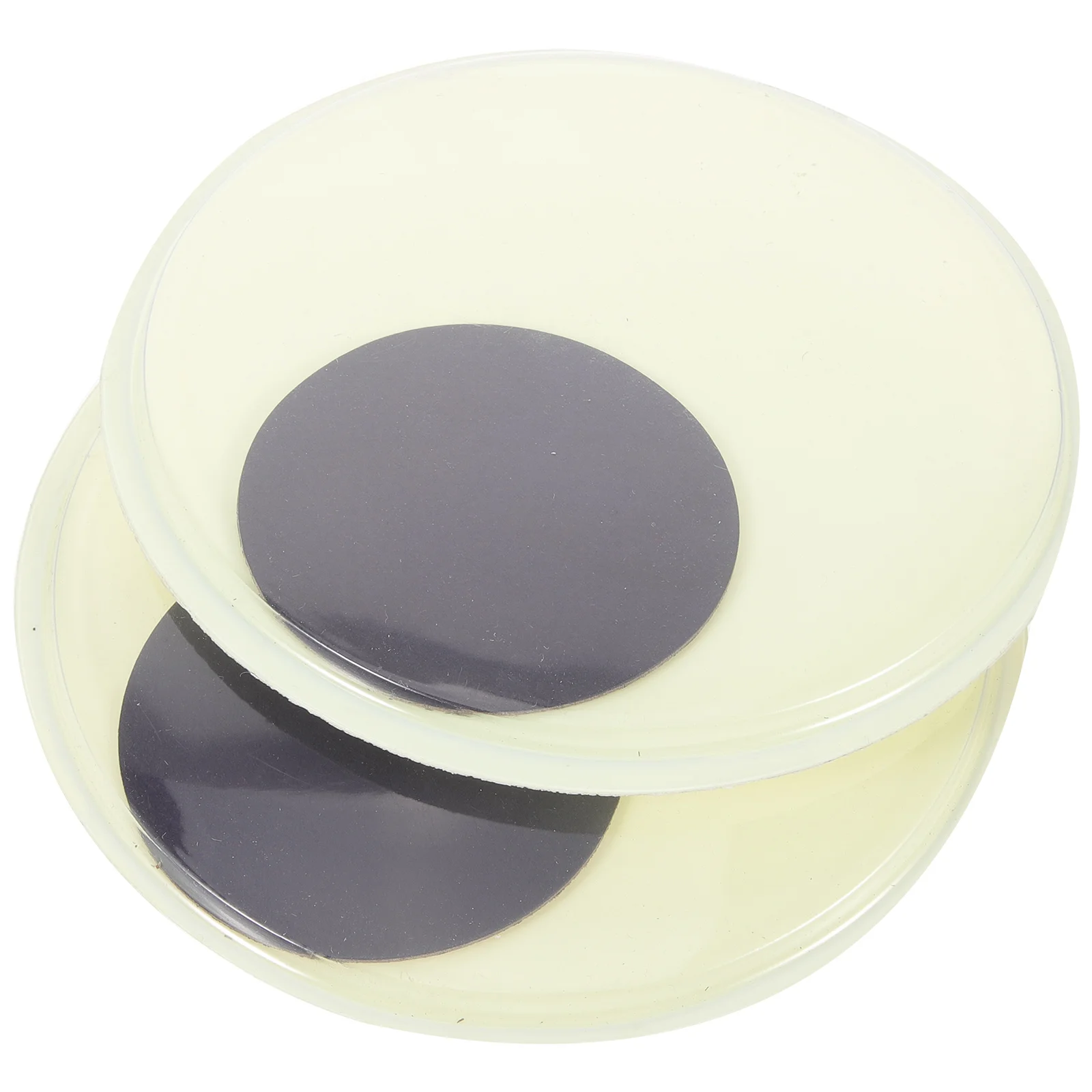 

2pcs Fake Eye Balls Diy Making Supplies Craft Eyes Jewelry Findings Puppet Diy Materials Eyes Decor