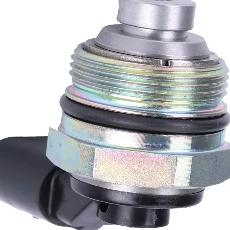 For Audi A3 A4 B7 A6 C6 TT 2.0 TFSI Engine High Quality Fuel Pressure Sensor 06F127025K Replacement Part for Car Performance