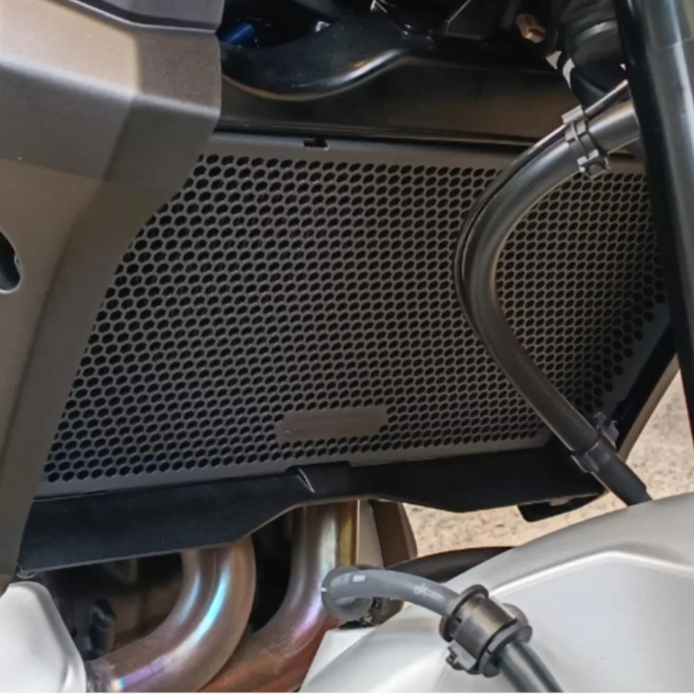 

Motorcycle Radiator Grille Guard Protection Cover Protector For Yamaha MT07 MT-07 MT-07 MT 07 Y-AMT Y AMT YAMT 2025 2026 2027