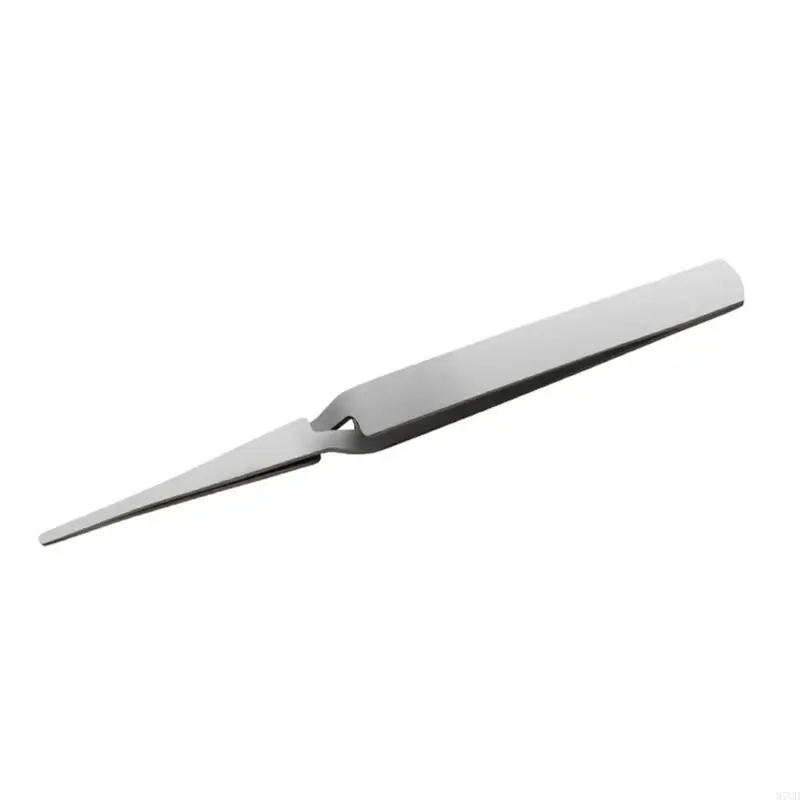 Ferramenta manutenção 97QD Economize esforço aço inoxidável trava cruzada reversa ação reversa Tweezers