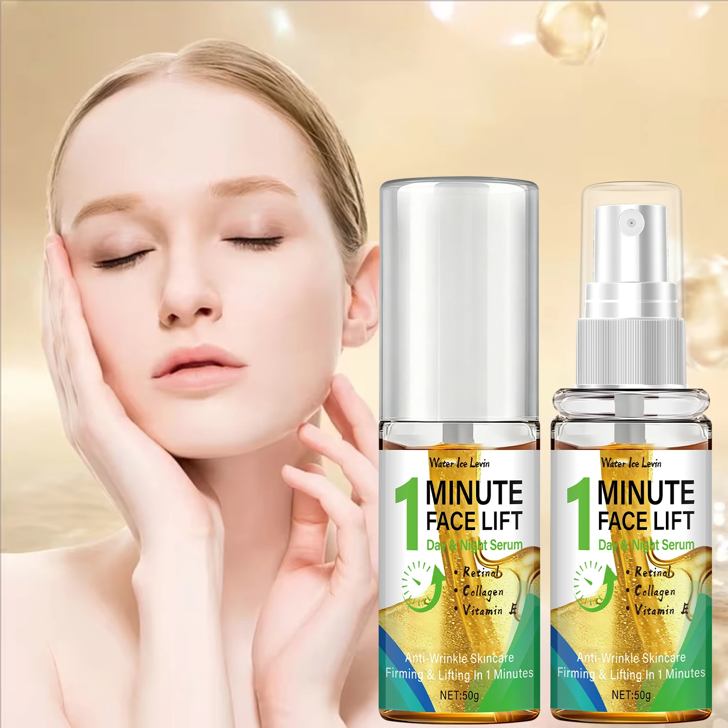 Minute Face Lift Da… - image