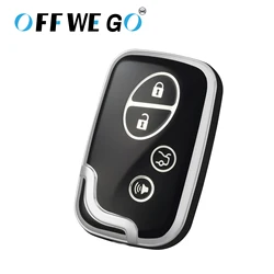 For Lexus Key Fob Cover Keychain TPU Case Shell for Lexus GX460 RX350 IS250 LX570 ES350 IS350 GS430 GS300 GS450h Key Protector