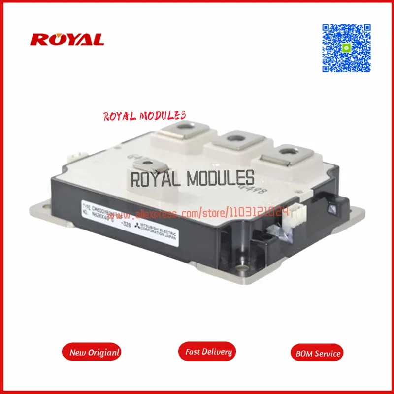 Nouveau Module d'origine CM600YE2N-12F CM600YE2P-12F