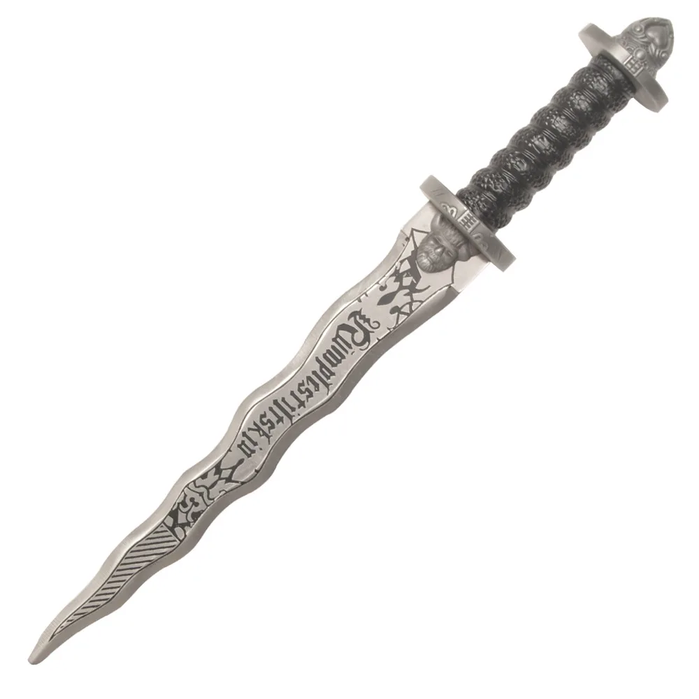 Popular Once Upon a Time Gnome weapons small mini sword For Cosplay Collection Gift 42cm 0.65kg