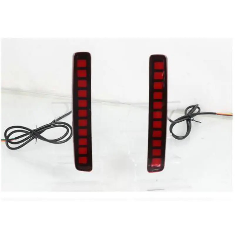 LED Rear Bumper Lamp Tail Light for Toyota Yaris Cross 2021 2022 Fog Stop Brake Signal Taillight