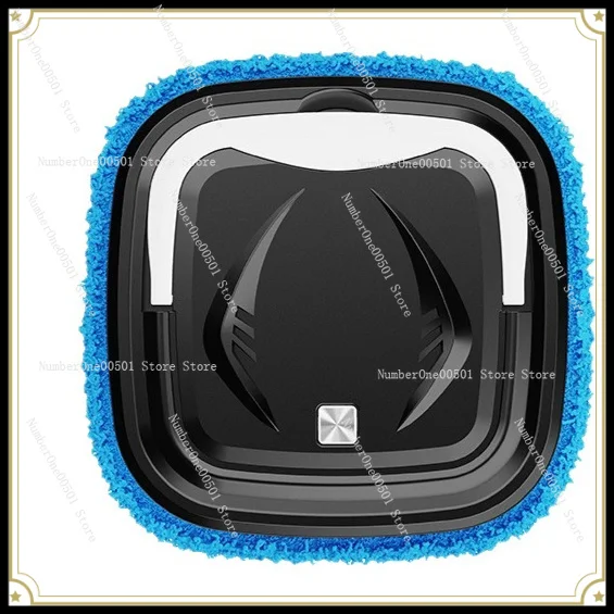 Sweeping Robot Automatic Lazy Mopping Machine Intelligent Multi-function Suction andSweeping Integrated Household Small Charging