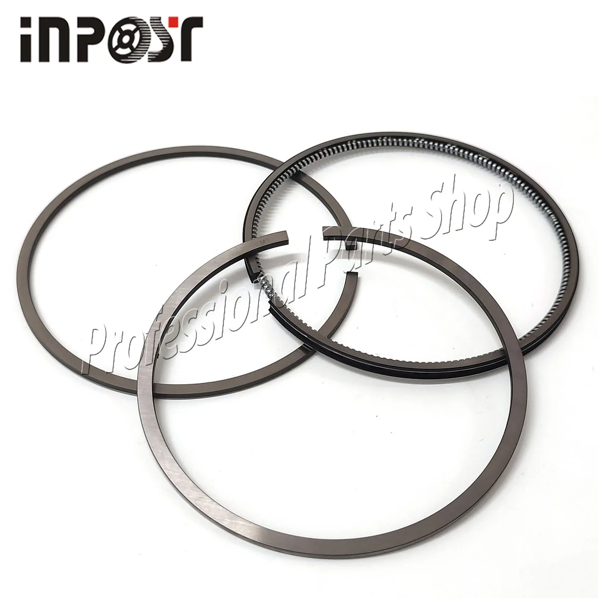 3TNV86 Piston Ring Set for Yanmar Engine STD Size