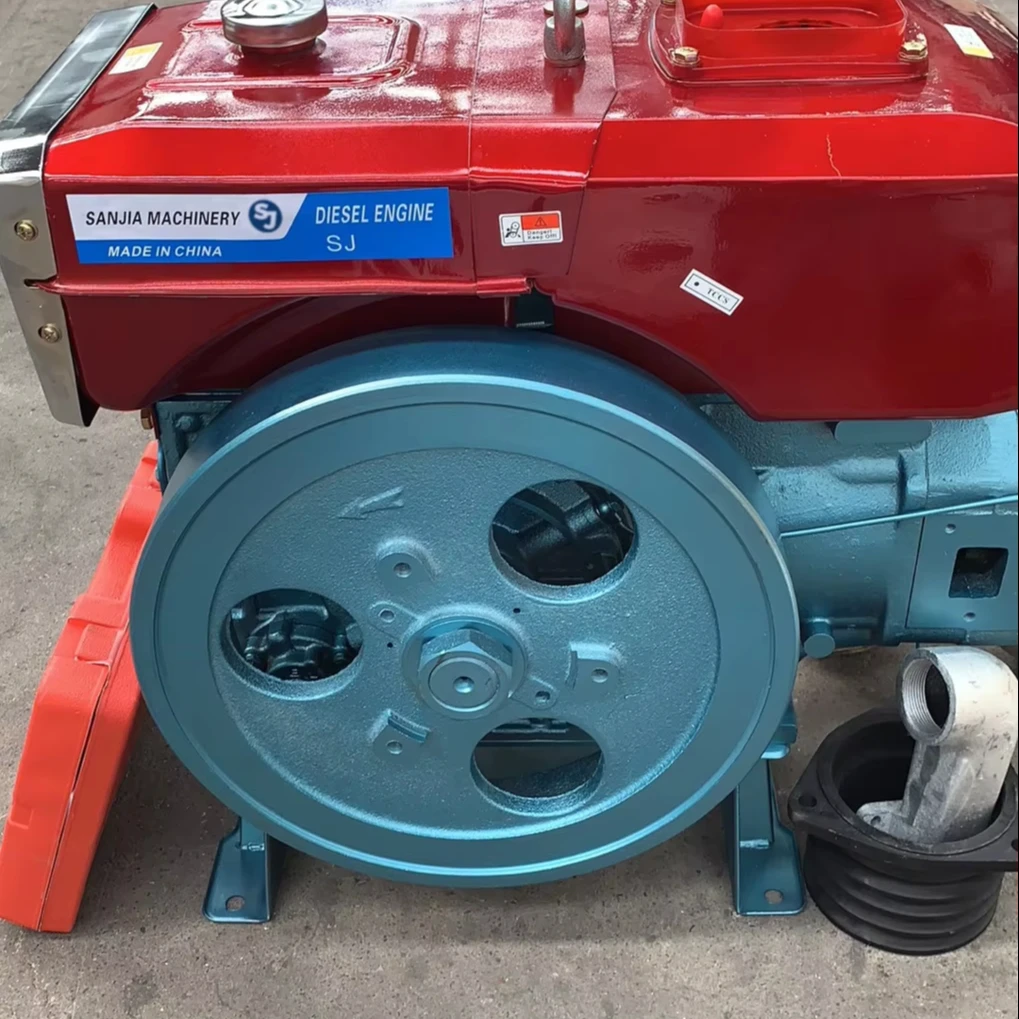 Motor Tengka S195 16 pequeno 7,5 para venda