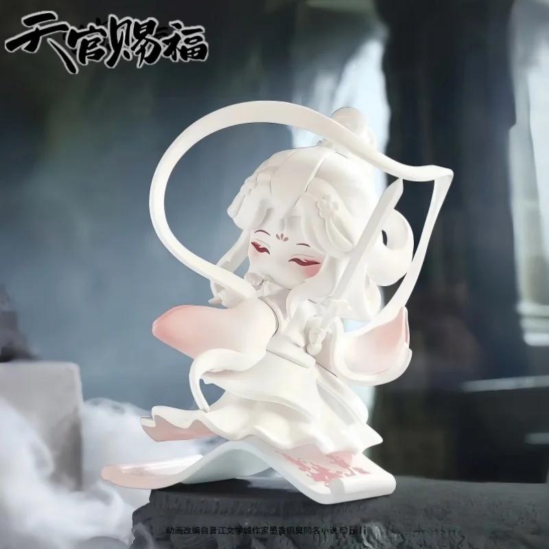 

Original Heaven Officials Blessing Blind Box Anime Figures Brilliant Colors Series Birthday Gift Room Ornament