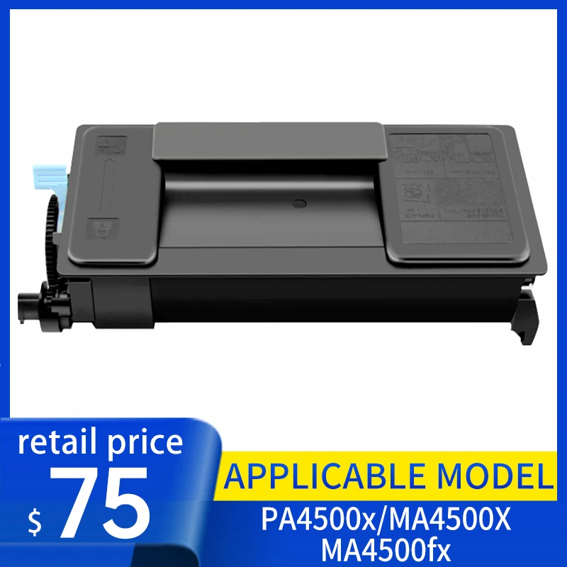 Kyocera TK-3400 Toner Cartridge Compatible with PA4500X MA4500X/FX Models Office Printing Supplies