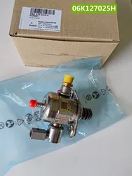 정품 OEM 직접 분사 고압 연료 펌프, 아우디 폭스바겐용 0261520472, 06K127025A, 06K127025B, 06K127025D, 06K127025H