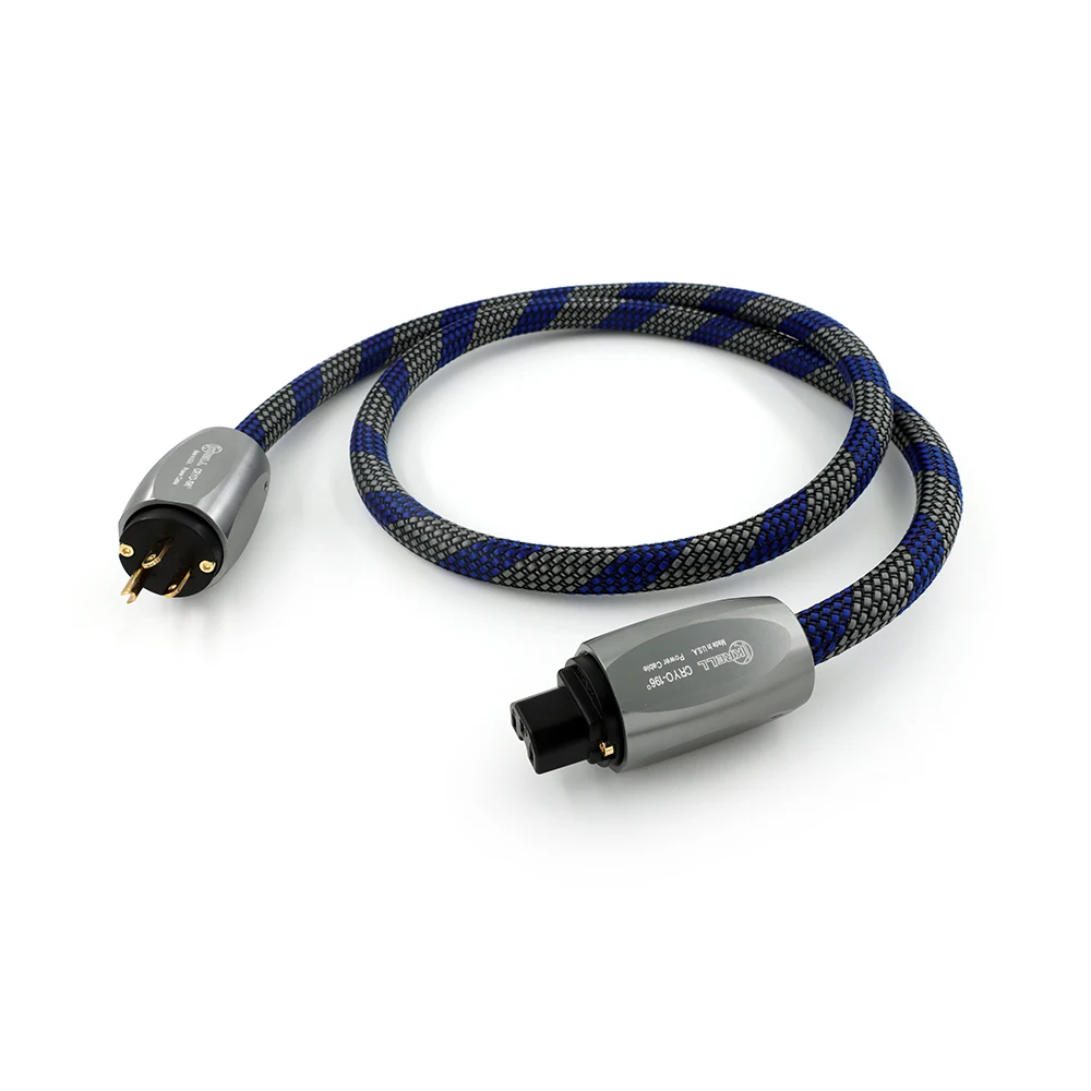 

Mcintosh 2328: Summit-Grade Silver-Copper Hybrid Energy Conduit with Krell EU/US Interface