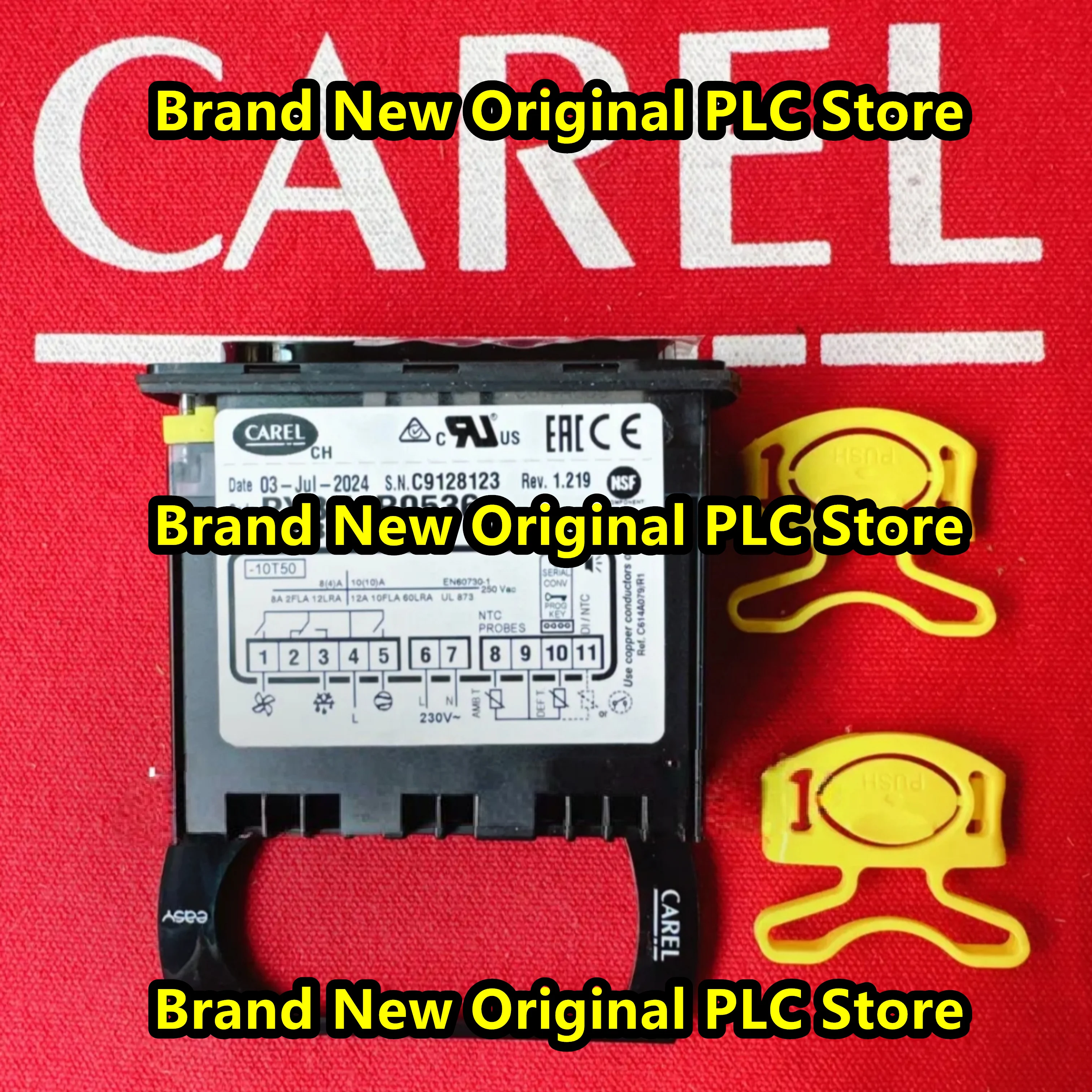 

PYBU1R0536 PZBUC0H011K PYDY1Z014B PZDYY0H001K Temperature controller new original