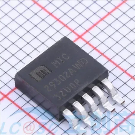 10PCS/LOT  MIC29302AWD MIC29302AWD-TR TO252-5 New Original In Stock