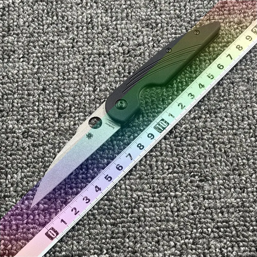 

C153 pocket knife outdoor camping hunting tactical self defense high hardness pocket EDC tool knife