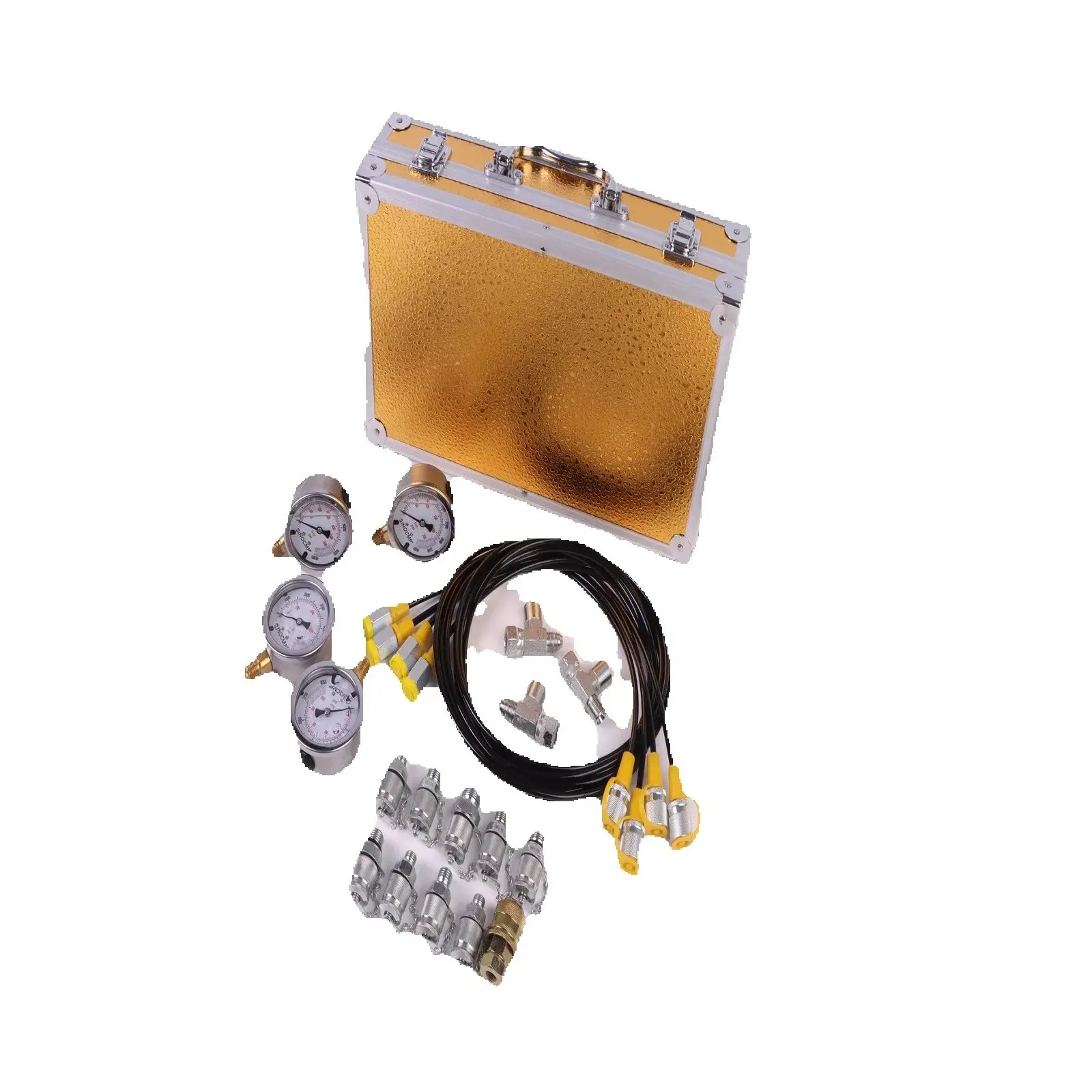 

Four Meter High Pressure Line Set FOR Automotive Vehicle 10Mpa 25Mpa 40Mpa 60Mpa Hydraulic Brake Hose