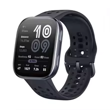 Amazfit bip 6 smartwatch monitoramento do sono 1.97 ''14 dias bateria gps e mapas gratuitos, ai, texto de chamada bluetooth para telefone android ios