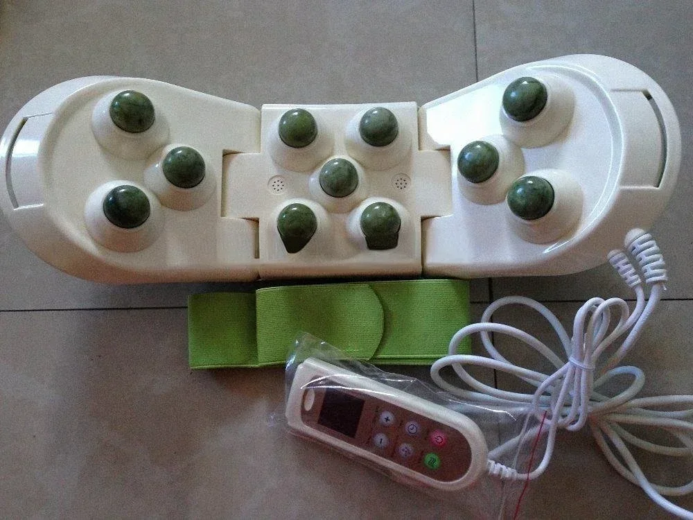 11 ball jade projector,Thermal jade therapy apparatus