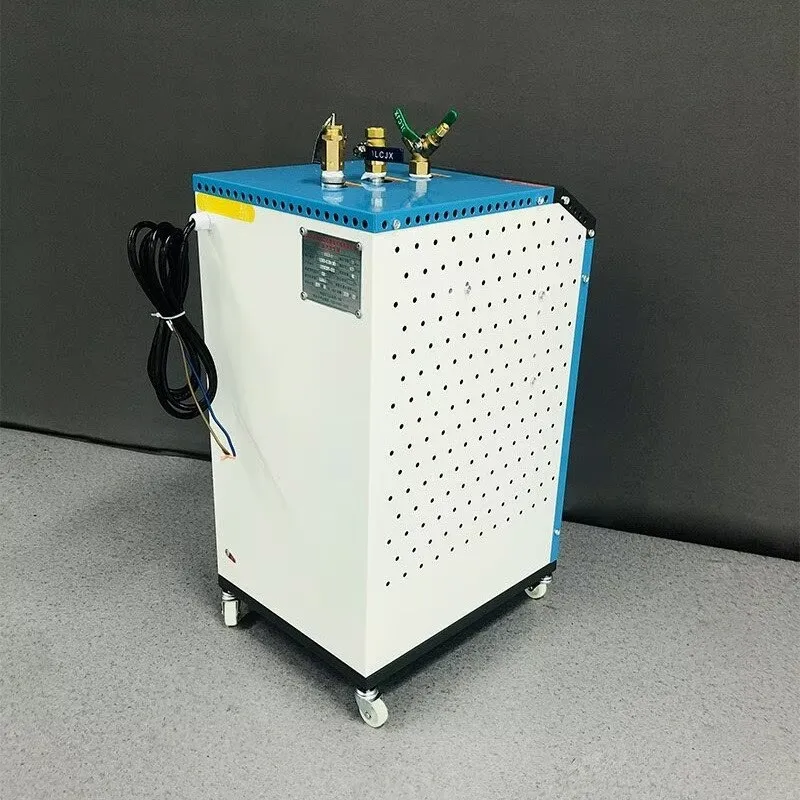 Generator Industrial Heating Boiler For Laundry Shop Food Processing Clothing Ironing Workshop Commercial Heating Equipment