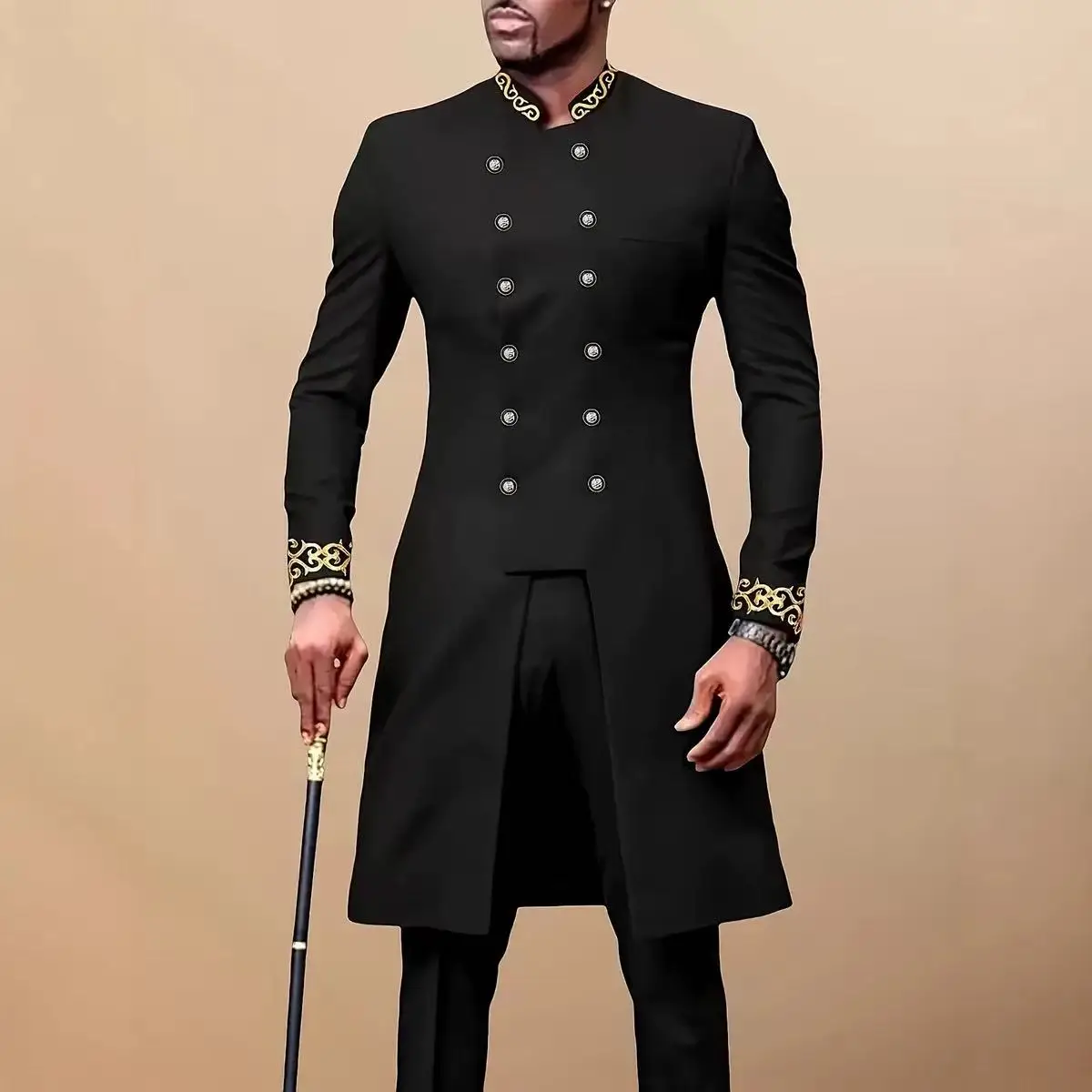 K style suit