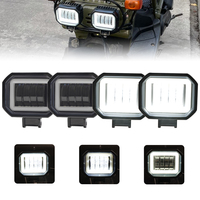 Fog Lamp Led lights for scooters electric vehicle headlight electric scooter headlight Arctic V2 V2.0 V2.1 V3 V3.0 V3.1