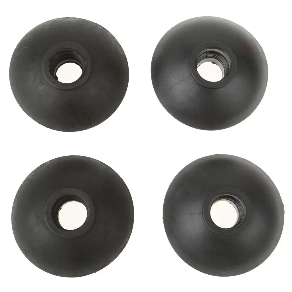 4 Stuks Rubberen Bu…