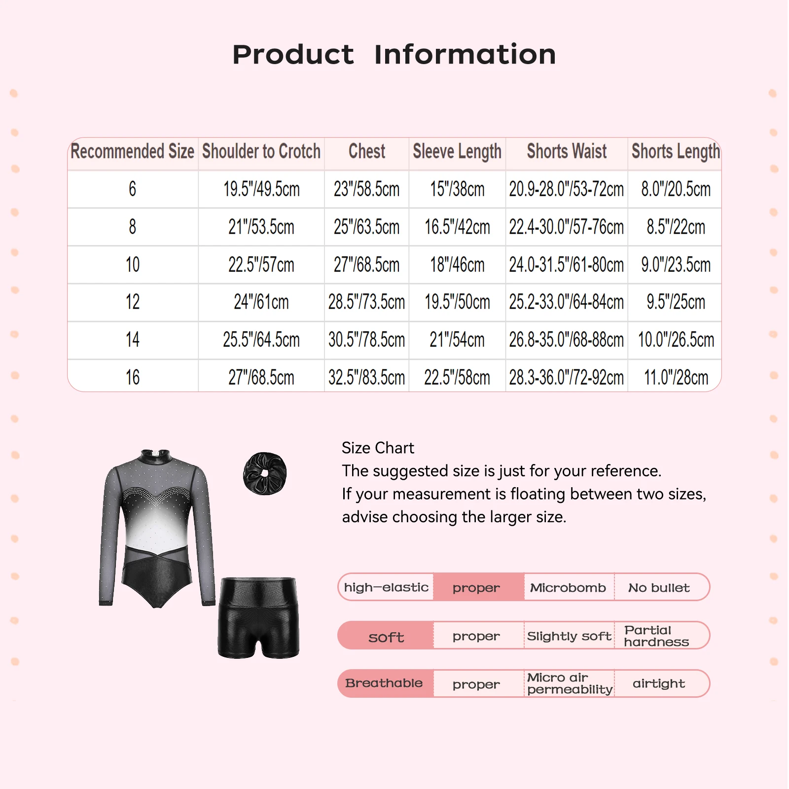 kid-girls-figure-skating-gymnastics-ballet-costume-long-sleeve-rhinestones-mesh-leotard-shorts-and-hairband-acrobatics-dance-set