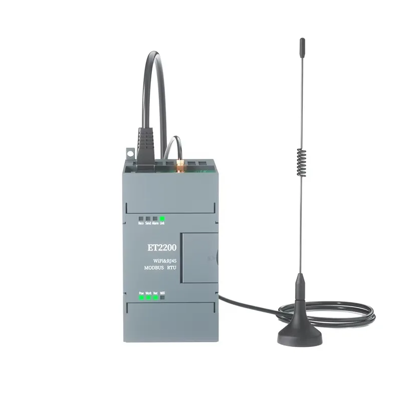 

RS485 Serial to WIFI Ethernet Modbus RTU to TCP 802.11 B/g/n Device Converters