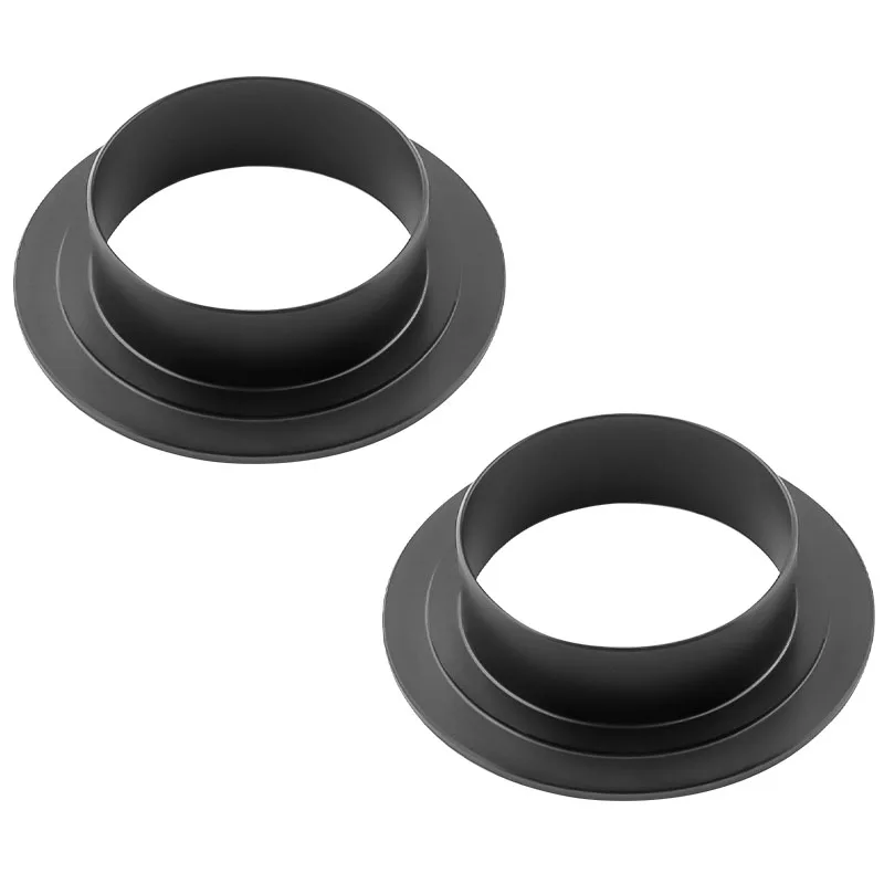 MUQZI 24MM Bottom Bracket Bearing Protection Cap MTB Road Fixed Gear Bike Bottom Bracket Bearing Dustproof Protective Cover
