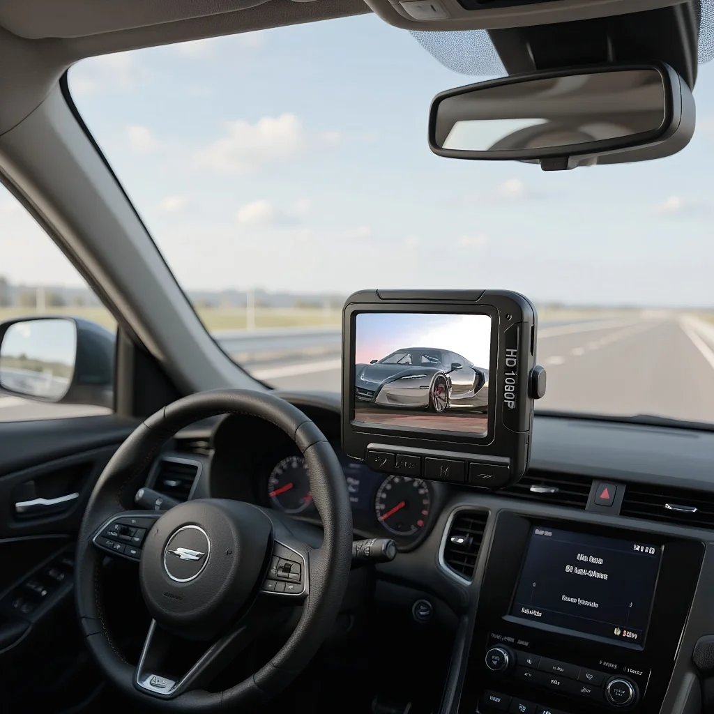 ​​Hd 1080P Car Dash… - image