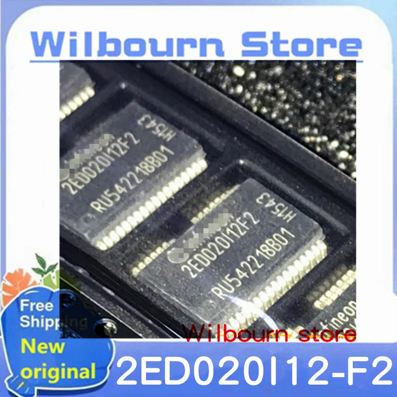 5PCS~20PCS/LOT 2ED020I12F2 2ED020112F2 2ED020I12-F2 SSOP-36 New original