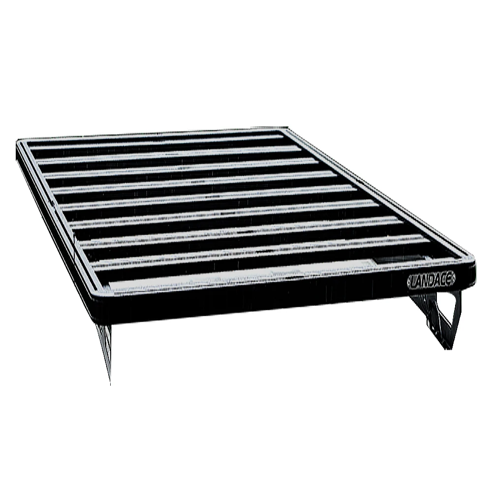 

Land Cruiser УФ-стойкий алюминиевый багажник на крышу 4X4 OEM индивидуальные багажники на крышу