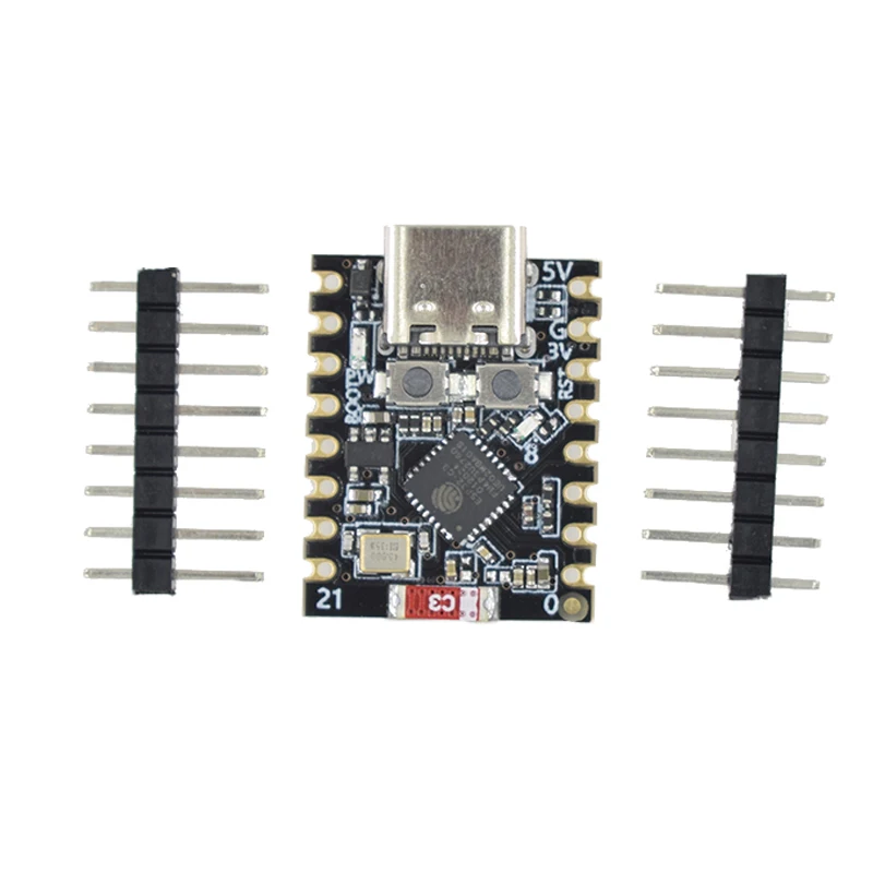 ESP32 C3 SuperMini Development expansion Board WiFi Bluetooth Module RISC-V 32-Bit Single-Core Processor 16Pin ype-C For Arduino