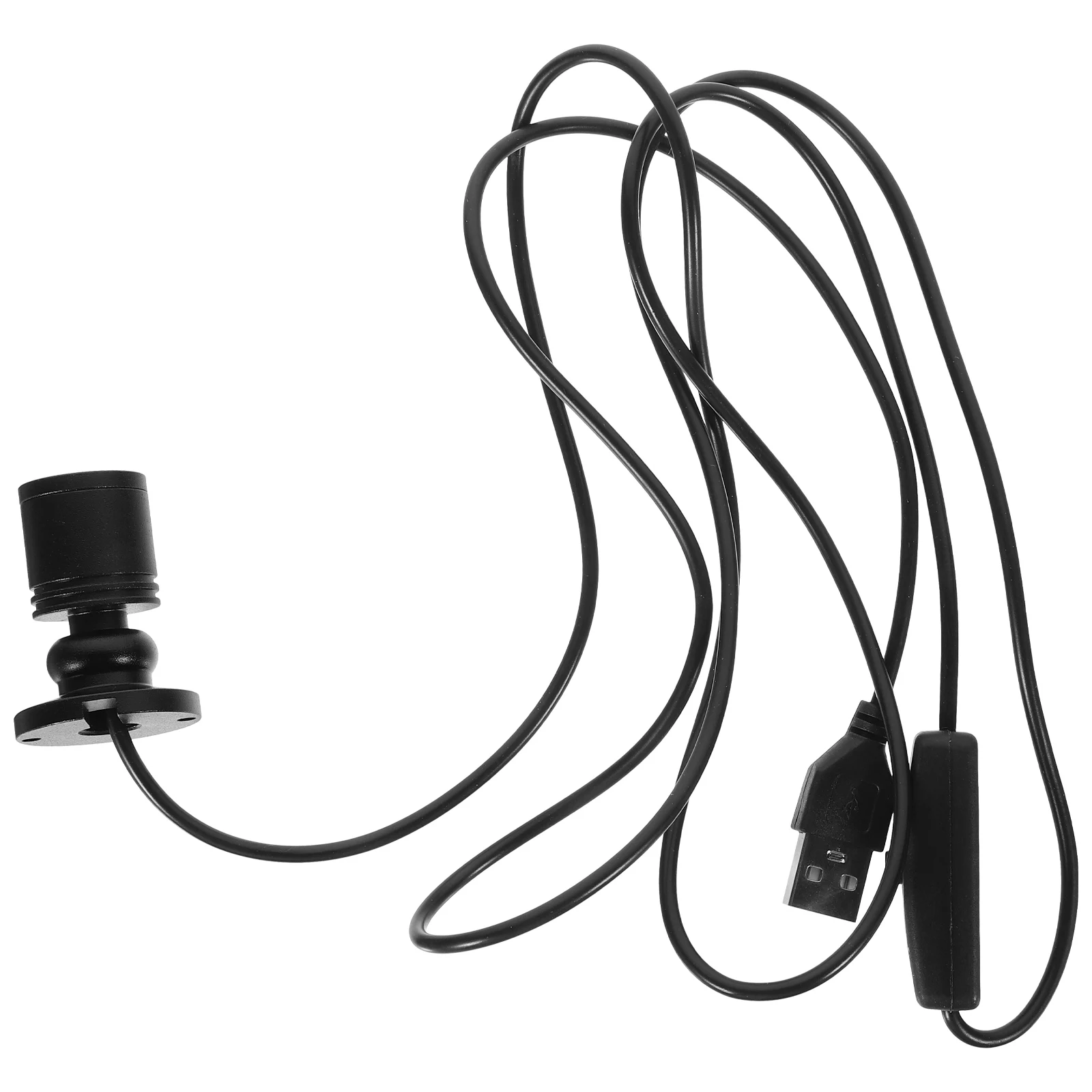 USB Small Spotlight LED Cabinet Light for Jewelry Display Under Cabinet Lighting Mini Indoor Spotlight Watches Accessories