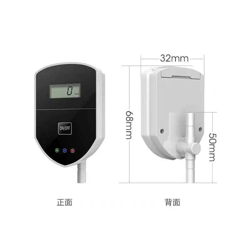 Pluma de detección de calidad del agua TDS, medición inteligente en tiempo Real de agua potable, instrumento de calidad del agua para el hogar