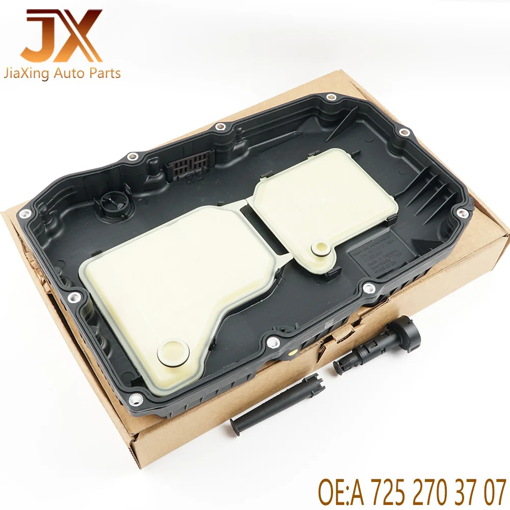 

OEM A7252703707 7252703707 Automatic Transmission Oil Sump For Mercedes Benz W205 W222 W213 Engine Transmission Oil Pan