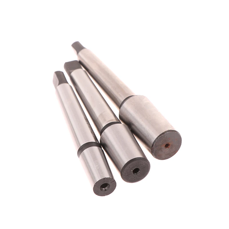 1PCS Morse Taper Drill Tool Holder MT1-B12 MT1-B16 MT1-B18 For Lathe Milling Tool Taper Shank Connecting Rod