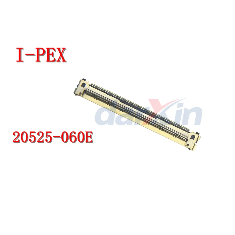 20454/20455-030E/040E/050E 0.5 Pitch I-PEX LCD Screen Interface Connector