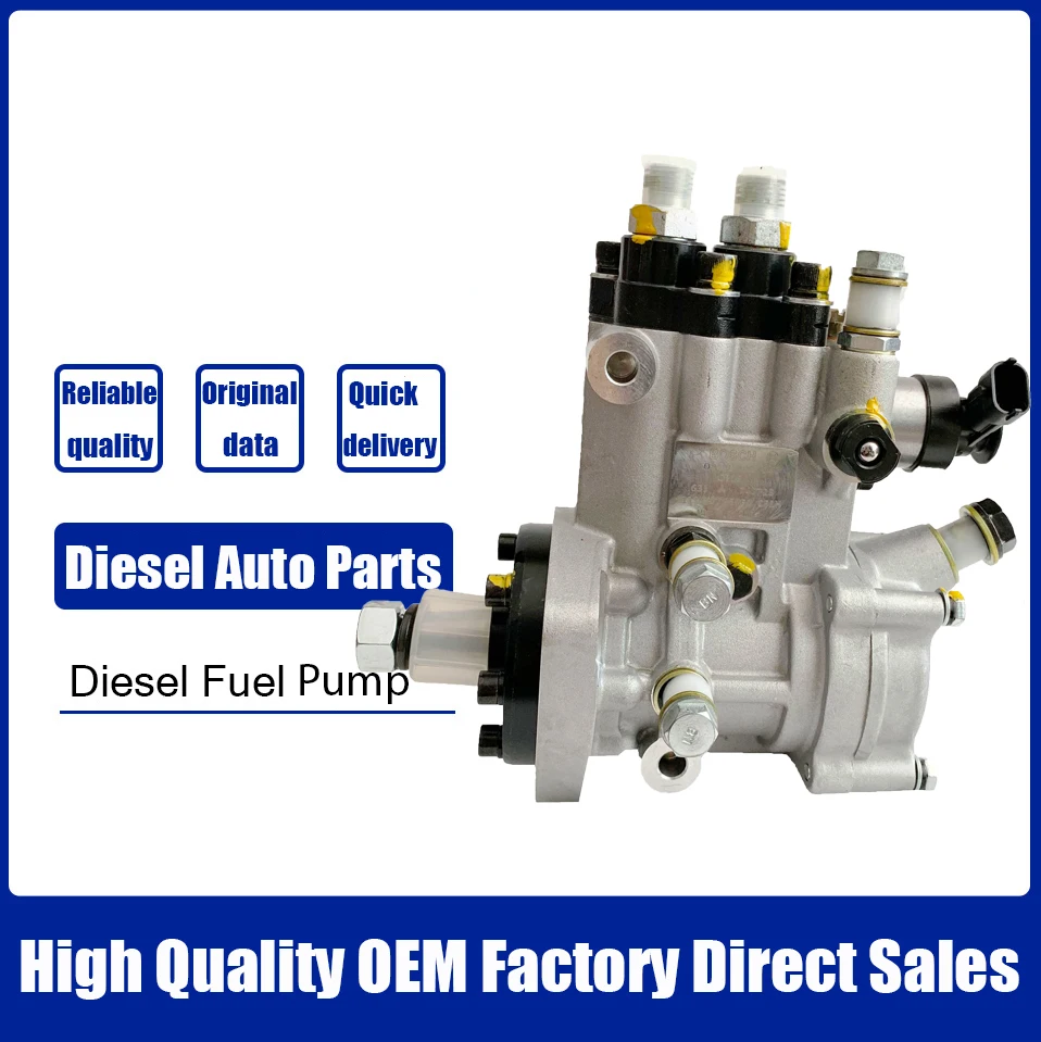 

Diesel Fuel Injection Pump 0445025624 WPCPN2 For Truck