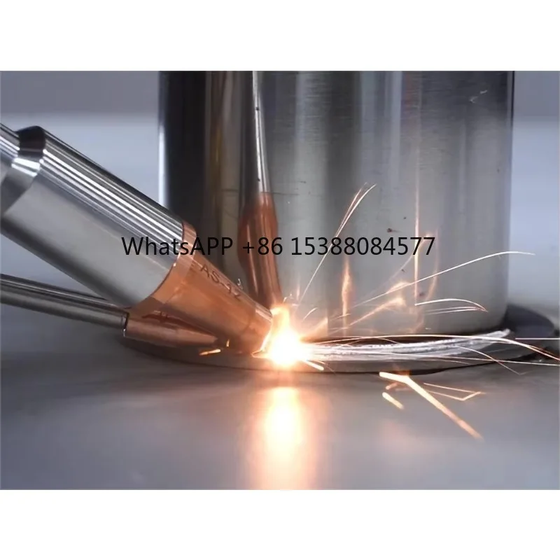 Cina Jual Panas Mesin Las Laser Harga Pabrik