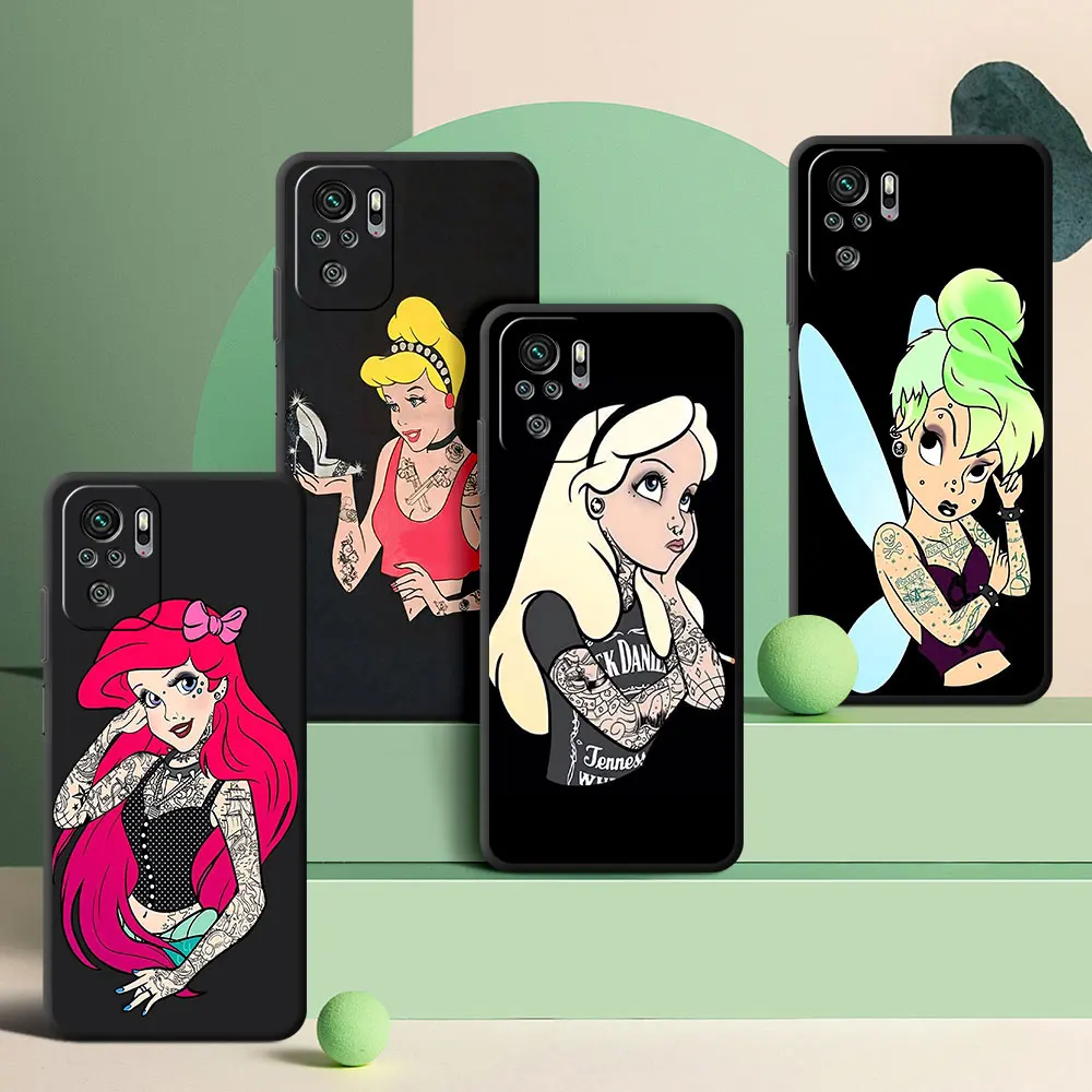 Disney Princess Tat…