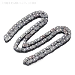 T8F 116L Chain With Spare Master Link For 47 49cc Mini Moto Dirt Pocket Bike ATV