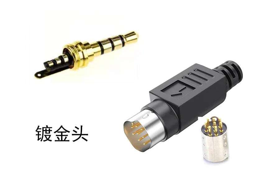 ACC كابل الصوت للاتصال البيانات ، X5105 FT8 SSTV