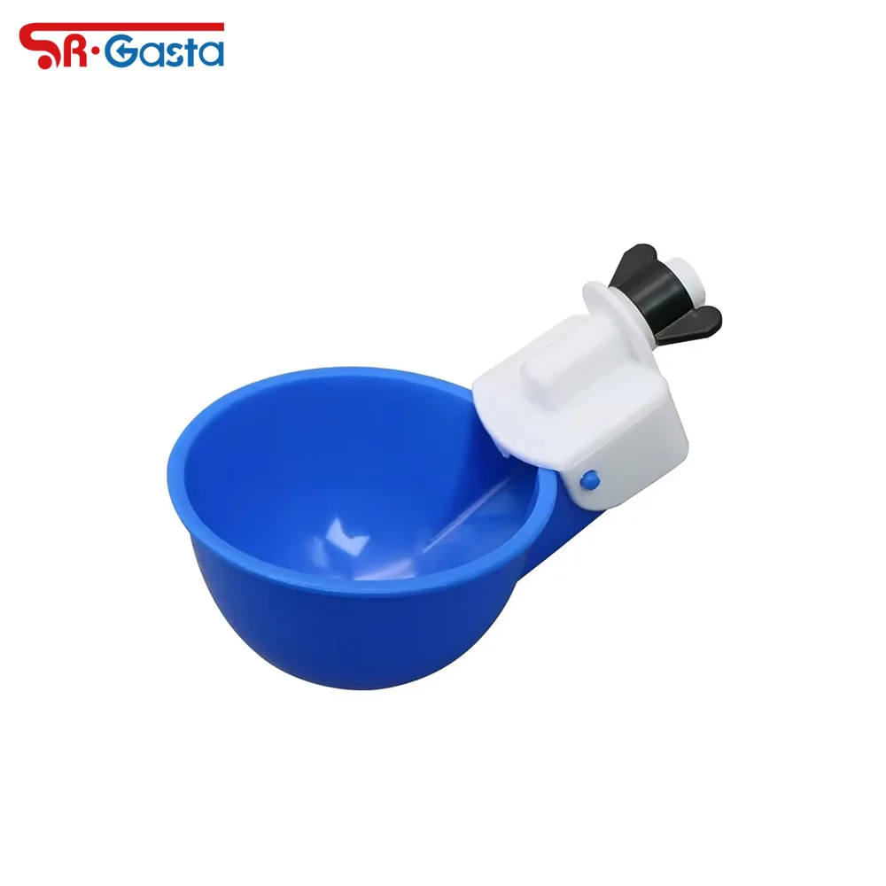 

5 шт. поилок для кур и птиц, подвесные автоматические поилки для куриц, перепелов и другой домашней птицы, принадлежности для кормления