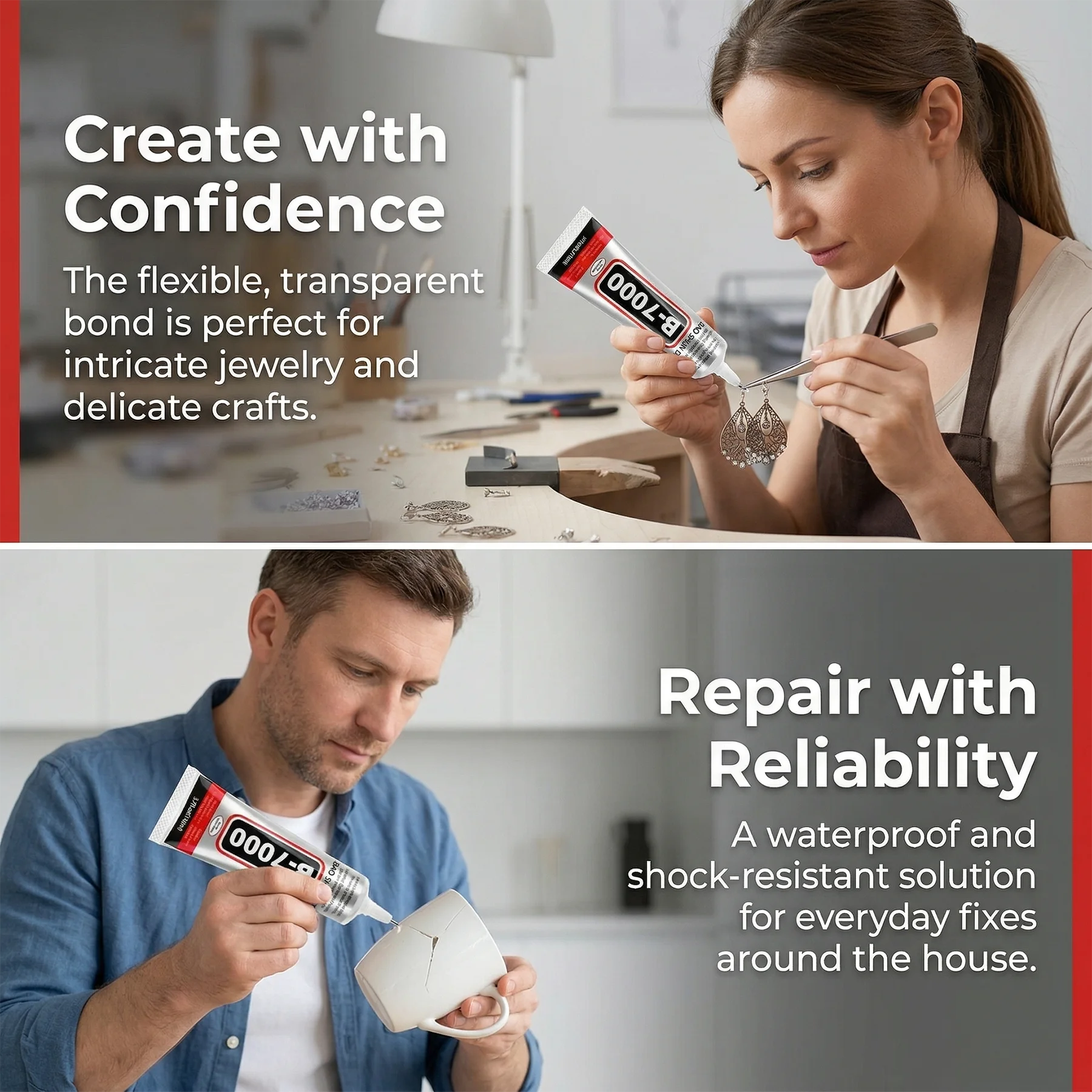 Jewelry Glue (110G)…