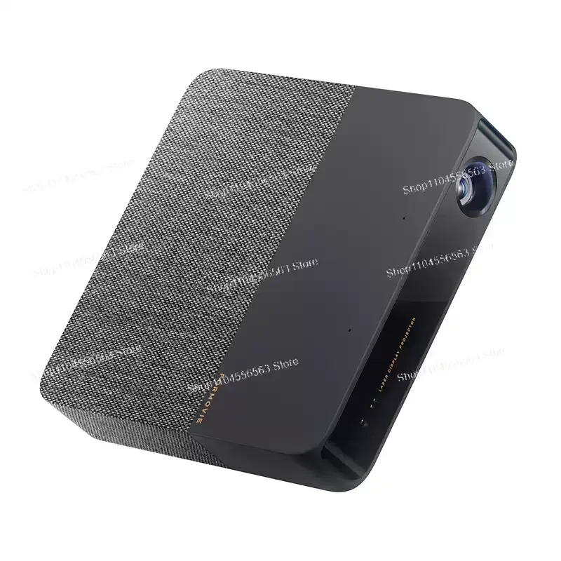 S5 1080P FHD Laser Projector | Small Portable Home Bedroom Dormitory Outdoor Wall Projection Device